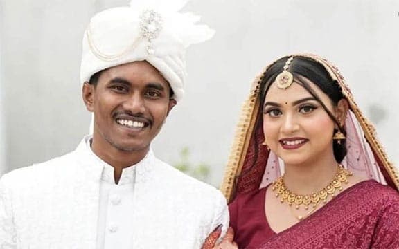 এবার বিয়ে করলেন চট্টগ্রামের সমন্বয়ক রাফি