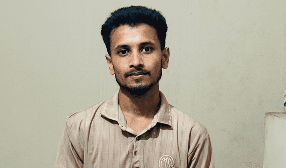 রাঙ্গুনিয়ায় ছাত্রলীগ ক্যাডার ওমর জাবেদ গ্রেপ্তার
