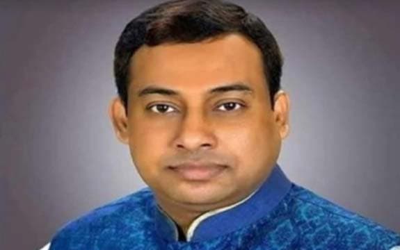 রেলওয়ে পশ্চিমাঞ্চল গিলে খাচ্ছে আ‘লীগ নেতা রিপন