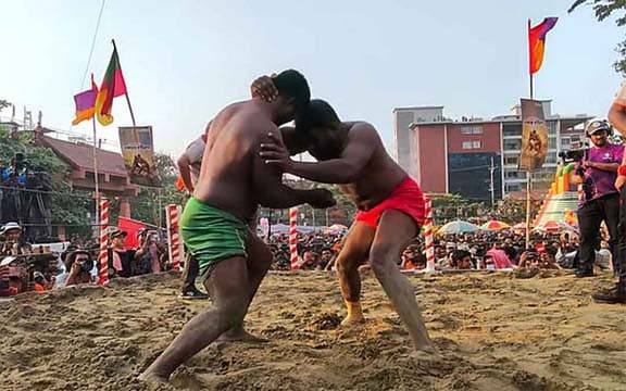 জব্বারের বলীখেলায় ‘বাঘা’ শরীফের হ্যাটট্রিক, কিশোরের বাজিমাত