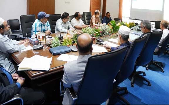 চুয়েটে পুরকৌশল বিভাগের এক্রেডিটেশন প্রক্রিয়া শুরু