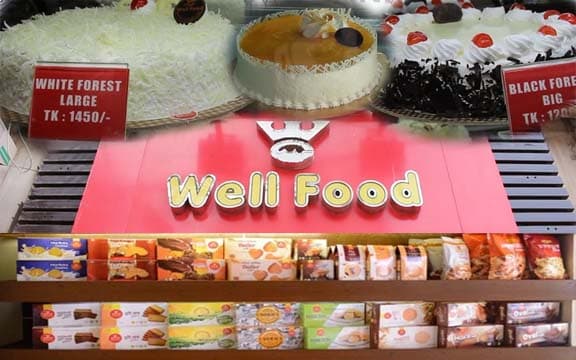জরিমানা দিয়েও ভেজাল পণ্য খাওয়াচ্ছে ‘ওয়েল ফুড’