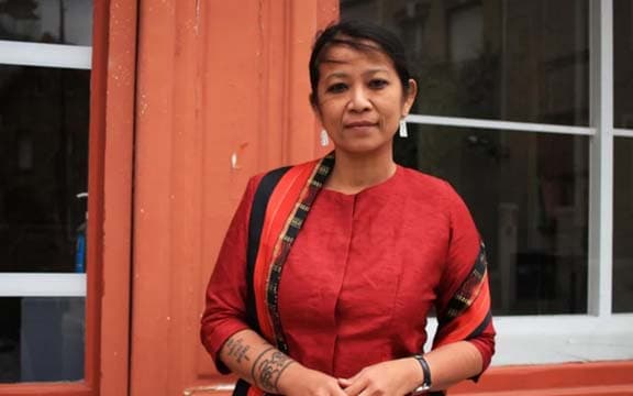 চাকমা রানিকে সতর্ক করে চিঠি, জবাবে ব্যাখ্যা দাবি