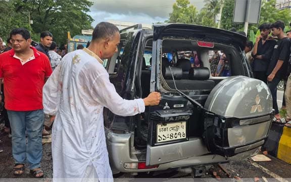 রাউজানে কি বিএনপি নিধন চলছে? না..