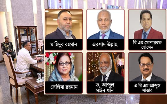 মন্ত্রিসভায় রদবদল ও আকার বাড়ছে, আসছে নতুন মুখ