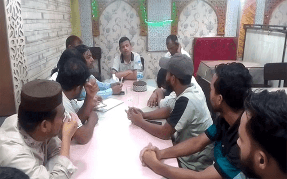 জুলাই দিবসে রাঙ্গুনিয়া প্রেস ক্লাবে শহিদদের স্মরণ