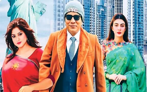 জেবা-মৌসুমীর অভিযোগে ‘কন্ট্রাক্ট ম্যারেজ’ বাতিল