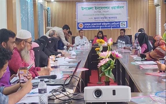 সোনাইমুড়ীতে এসডিএফের প্রকল্প অবহিতকরণ সভা অনুষ্ঠিত
